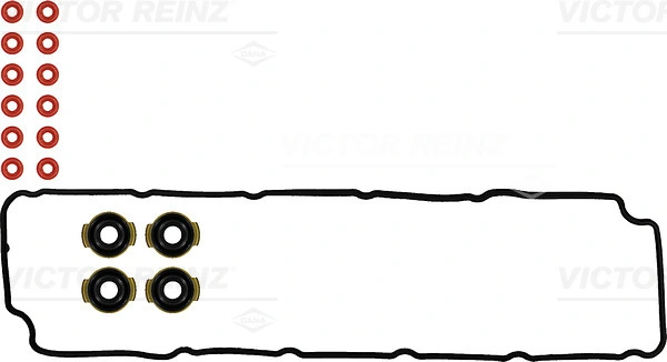 Gasket Set, cylinder head cover